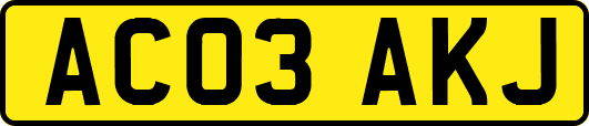 AC03AKJ