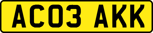 AC03AKK