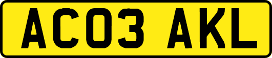 AC03AKL