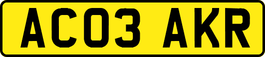 AC03AKR