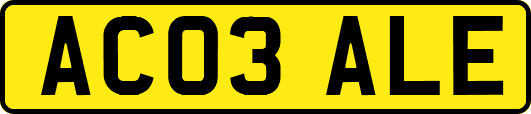 AC03ALE