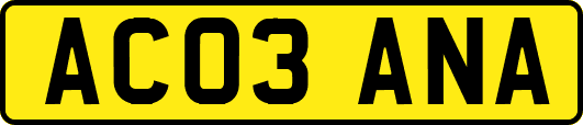AC03ANA