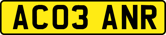 AC03ANR