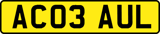 AC03AUL