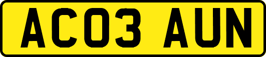 AC03AUN