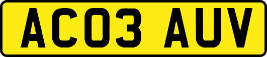 AC03AUV