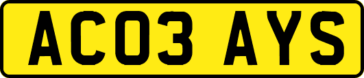 AC03AYS