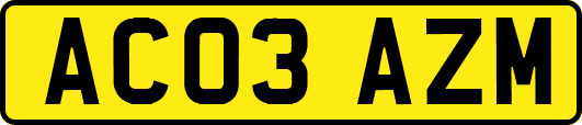 AC03AZM