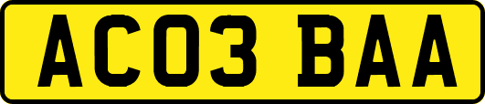 AC03BAA