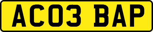 AC03BAP