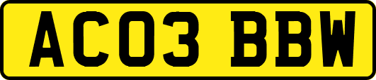 AC03BBW
