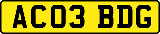 AC03BDG