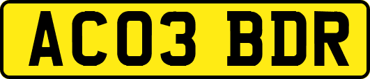 AC03BDR