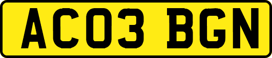 AC03BGN