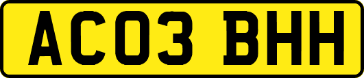 AC03BHH