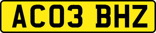 AC03BHZ