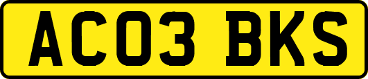 AC03BKS