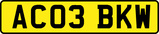 AC03BKW