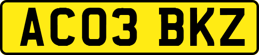 AC03BKZ
