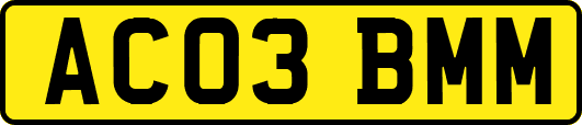 AC03BMM