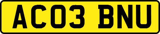 AC03BNU