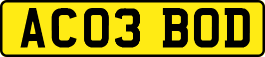 AC03BOD