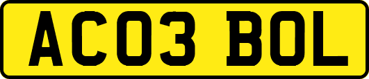 AC03BOL