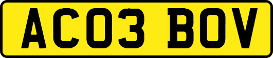 AC03BOV
