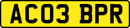 AC03BPR