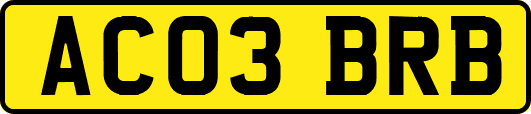 AC03BRB