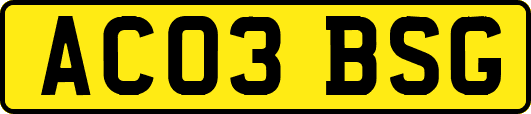 AC03BSG