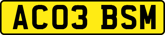 AC03BSM