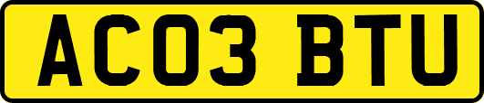 AC03BTU