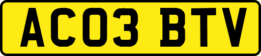 AC03BTV