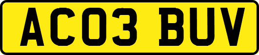 AC03BUV