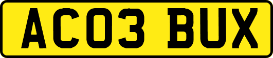AC03BUX