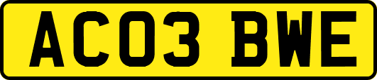 AC03BWE