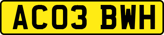AC03BWH