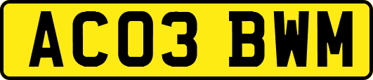 AC03BWM