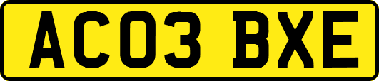 AC03BXE