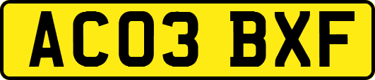 AC03BXF