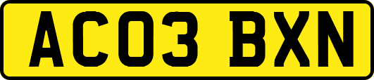 AC03BXN