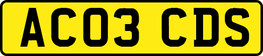 AC03CDS