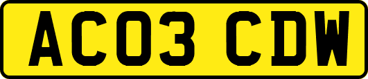 AC03CDW