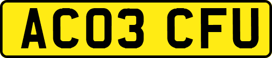 AC03CFU