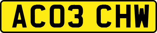 AC03CHW