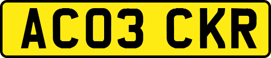 AC03CKR