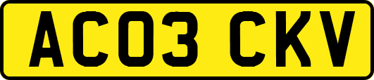 AC03CKV