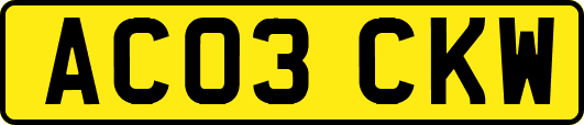 AC03CKW