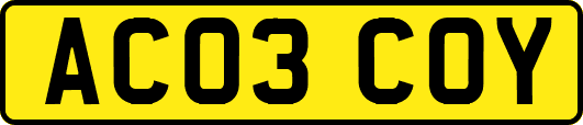 AC03COY